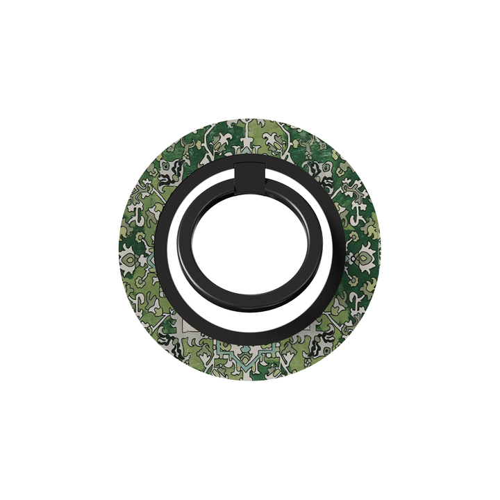 Oasis Geometry Ring Holder