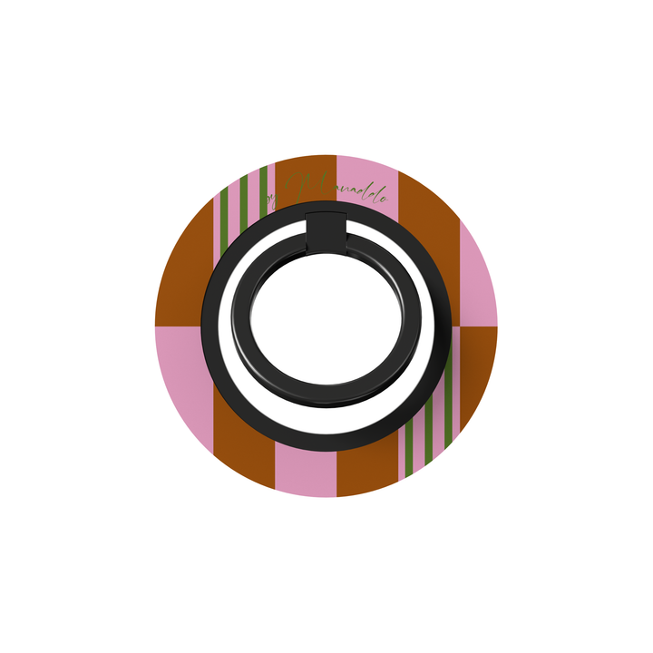 Sorbet Stripes Ring Holder