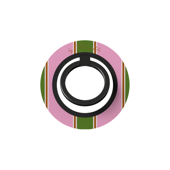 Matcha Blush Ring Holder