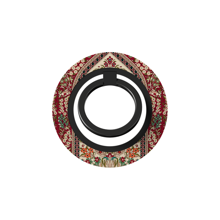 Floral Stories Ring Holder
