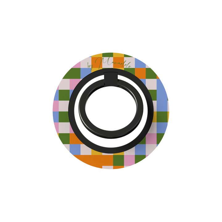 Confetti Grid Ring Holder