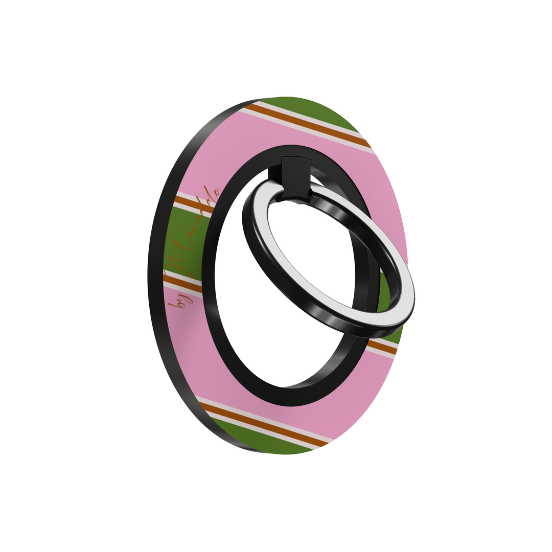 Matcha Blush Ring Holder