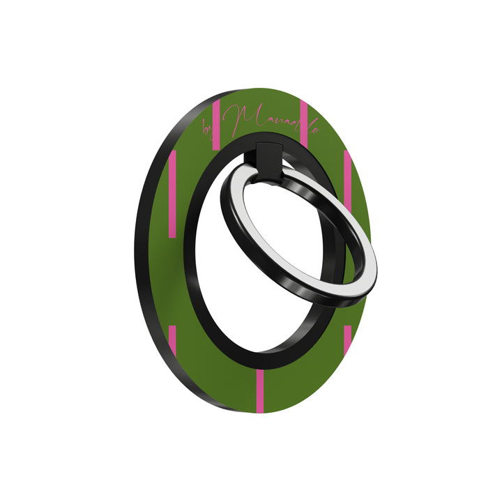 Matcha Stick Ring Holder