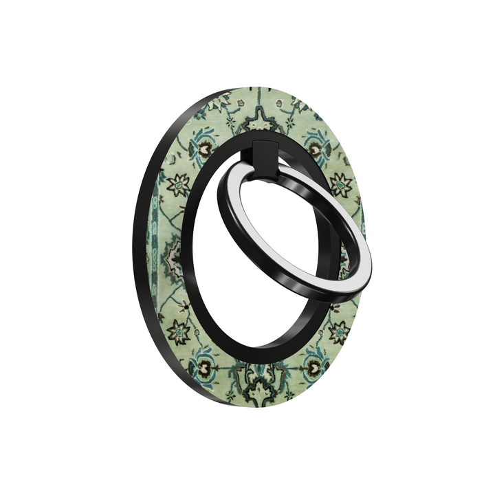 Emerald Heritage Ring Holder