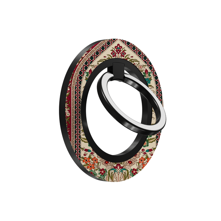 Floral Stories Ring Holder
