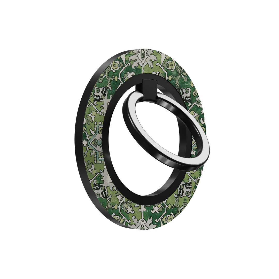 Oasis Geometry Ring Holder