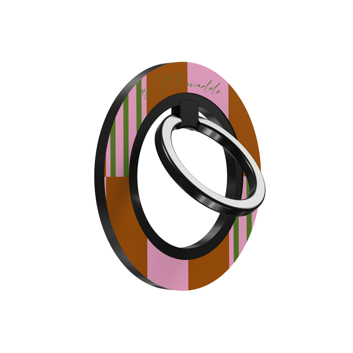 Sorbet Stripes Ring Holder