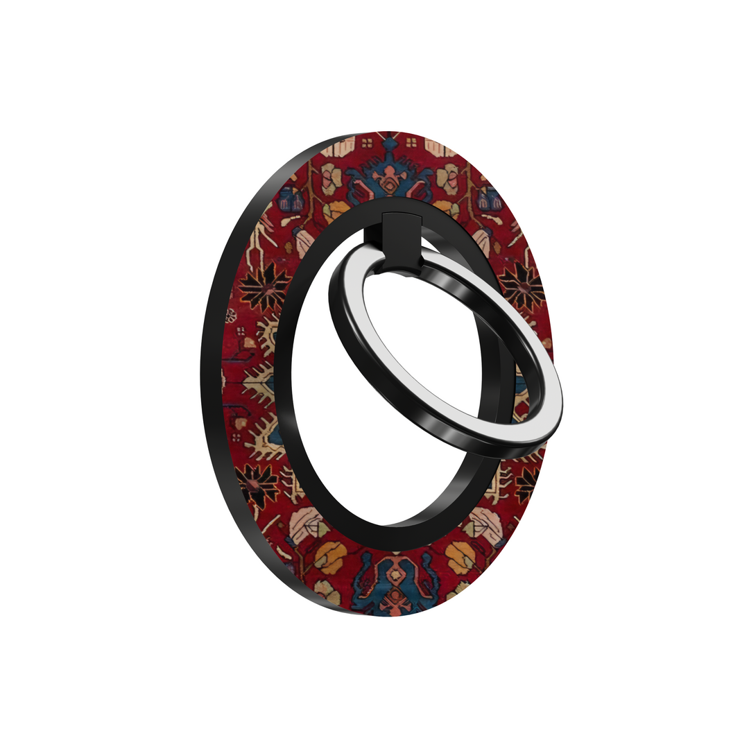 Caravan Ring Holder