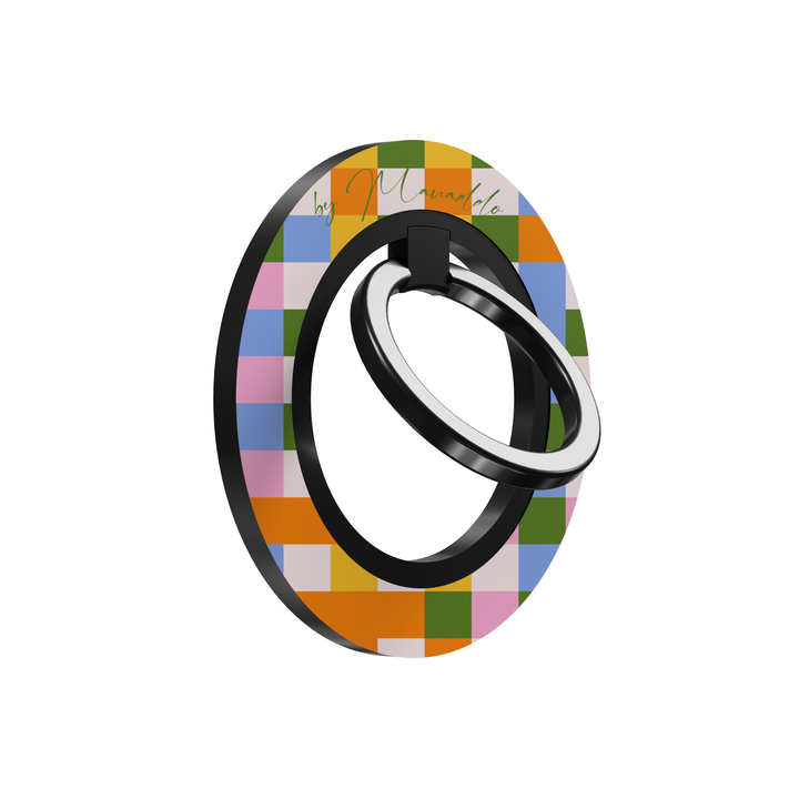 Confetti Grid Ring Holder