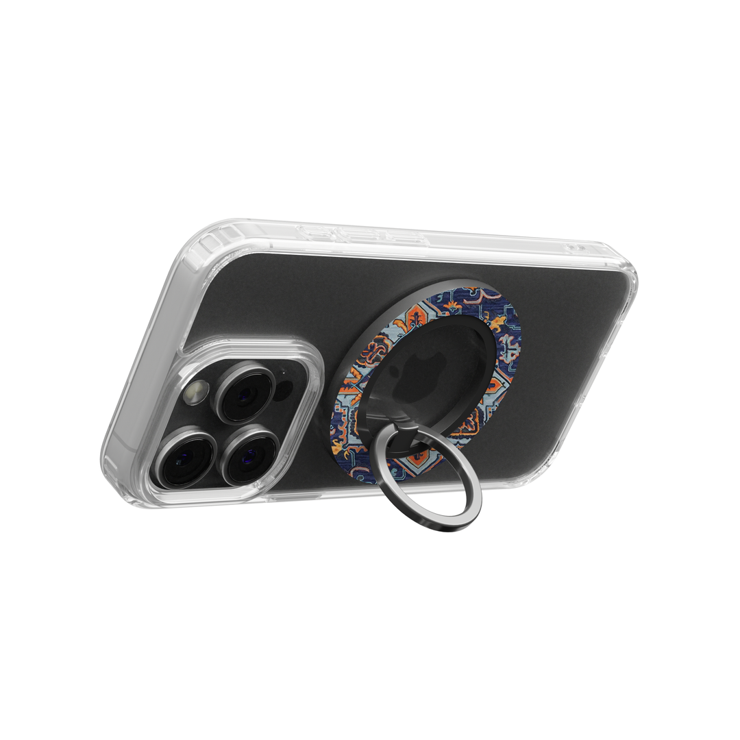 Velvet Ring Holder