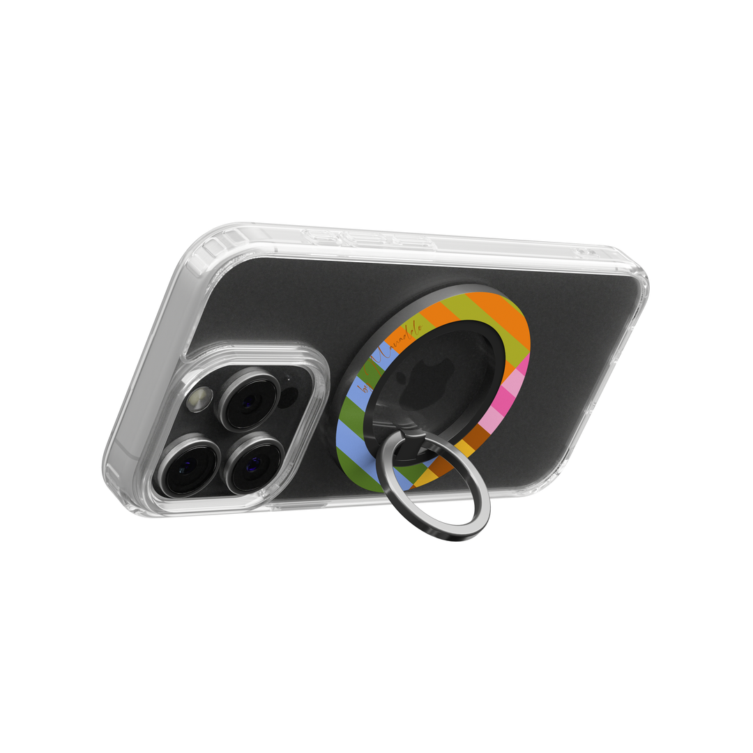 Parfait Block Ring Holder