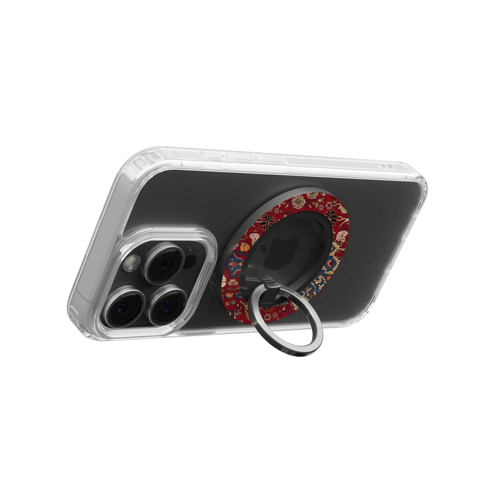 Caravan Ring Holder