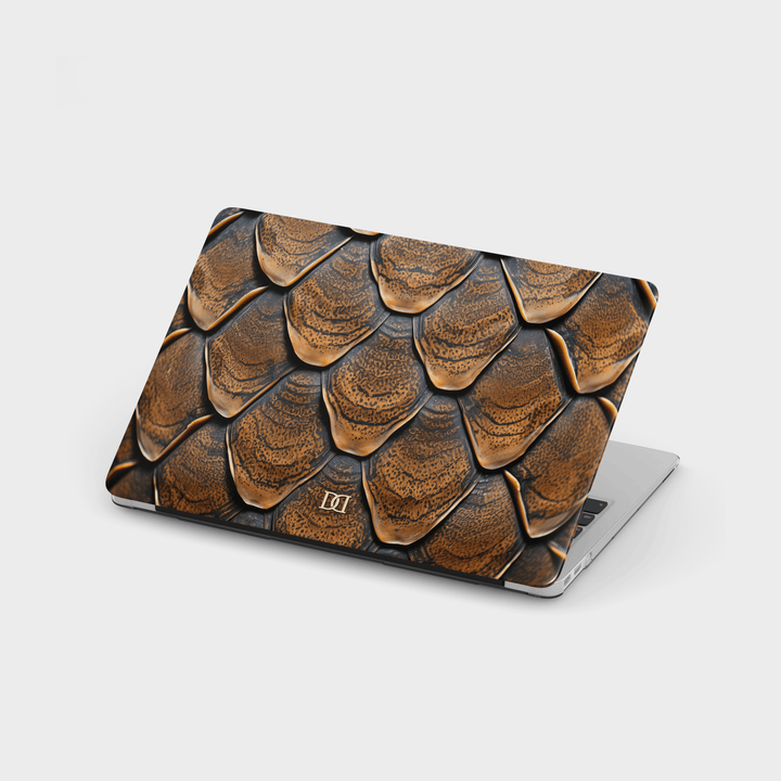 Shell Perfection MacBook Case - Manaddo