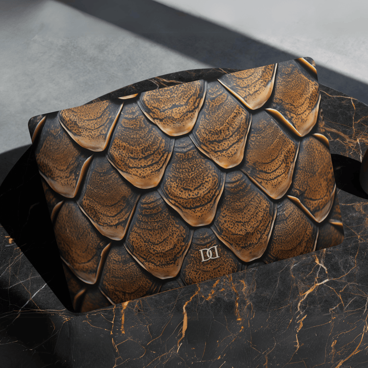 Shell Perfection MacBook Case - Manaddo