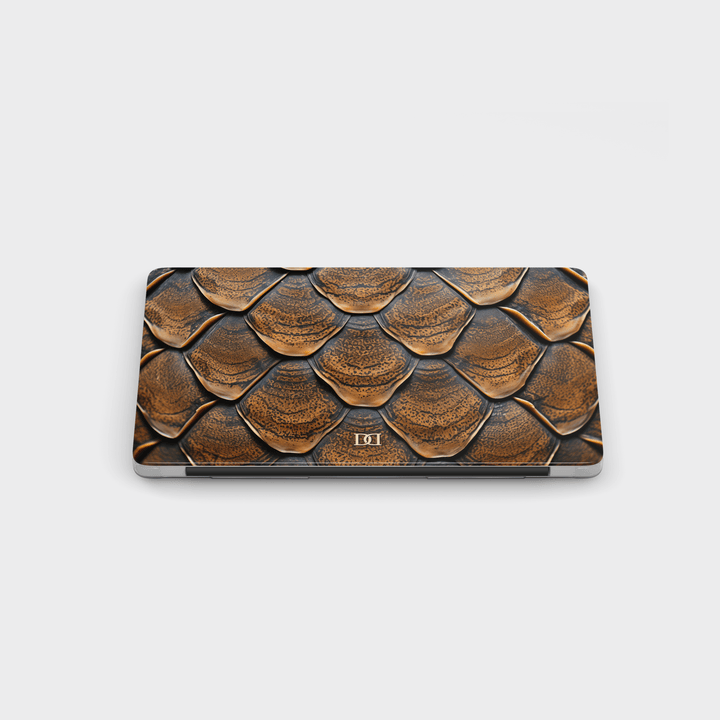 Shell Perfection MacBook Case - Manaddo