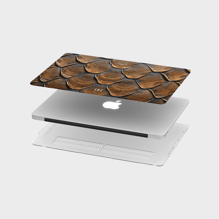 Shell Perfection MacBook Case - Manaddo