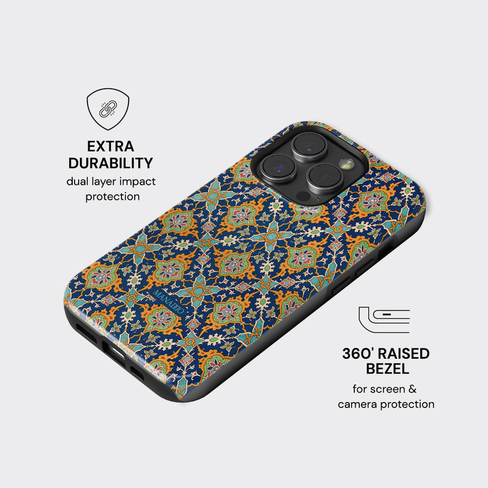 Durable Dual-Layer Phone Case