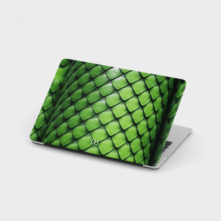 Verdant Phyton MacBook Case - Manaddo