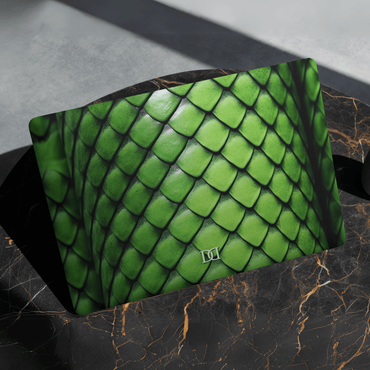 Verdant Phyton MacBook Case - Manaddo