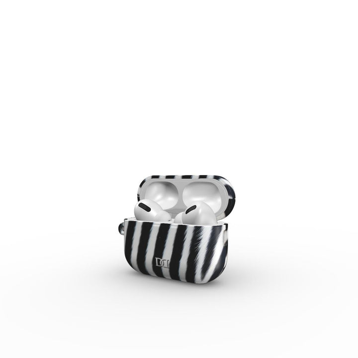 Wild Zebra AirPods Case - Manaddo