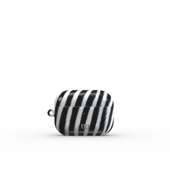 Wild Zebra AirPods Case - Manaddo