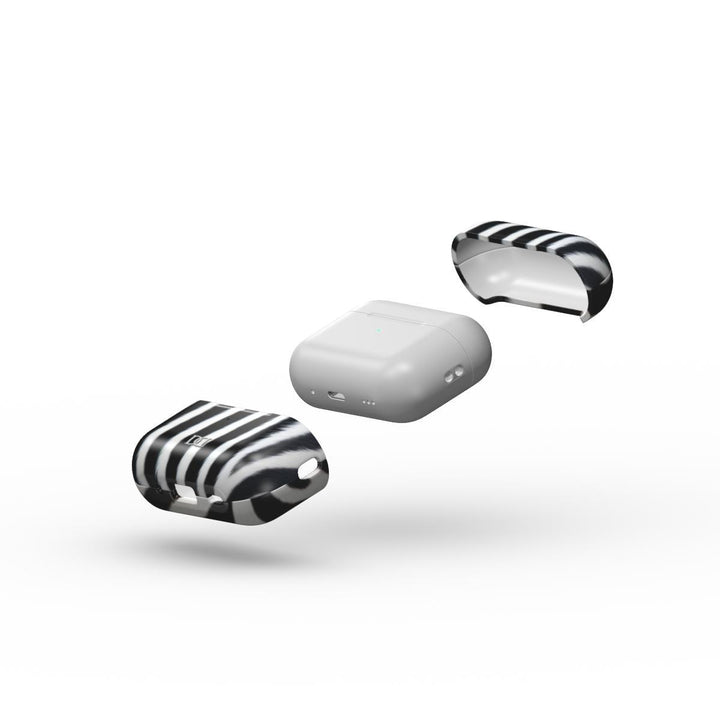 Wild Zebra AirPods Case - Manaddo