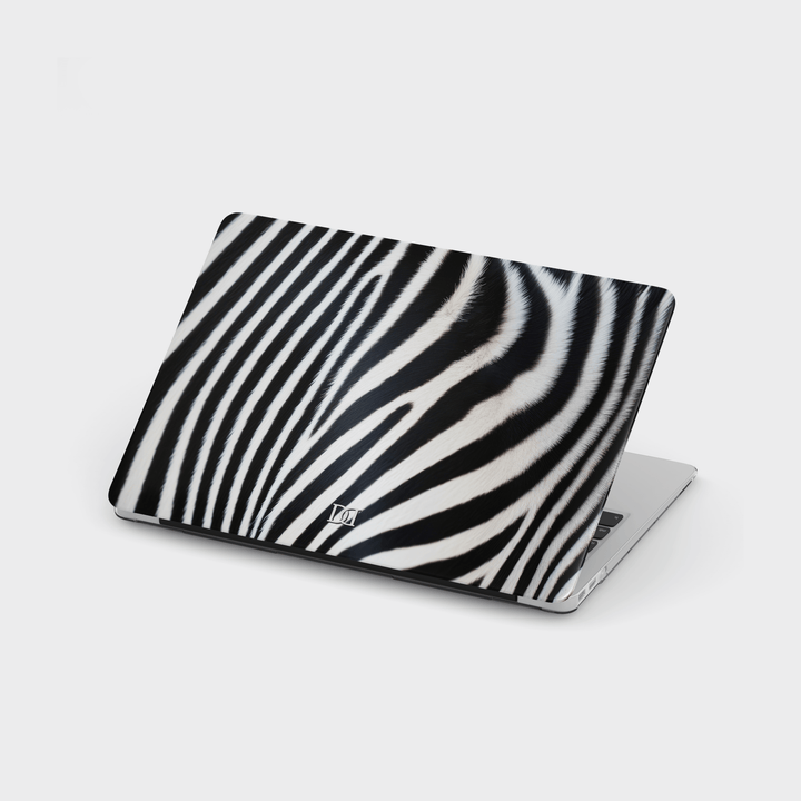 Wild Zebra MacBook Case - Manaddo