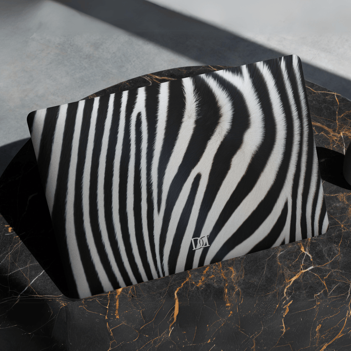 Wild Zebra MacBook Case - Manaddo