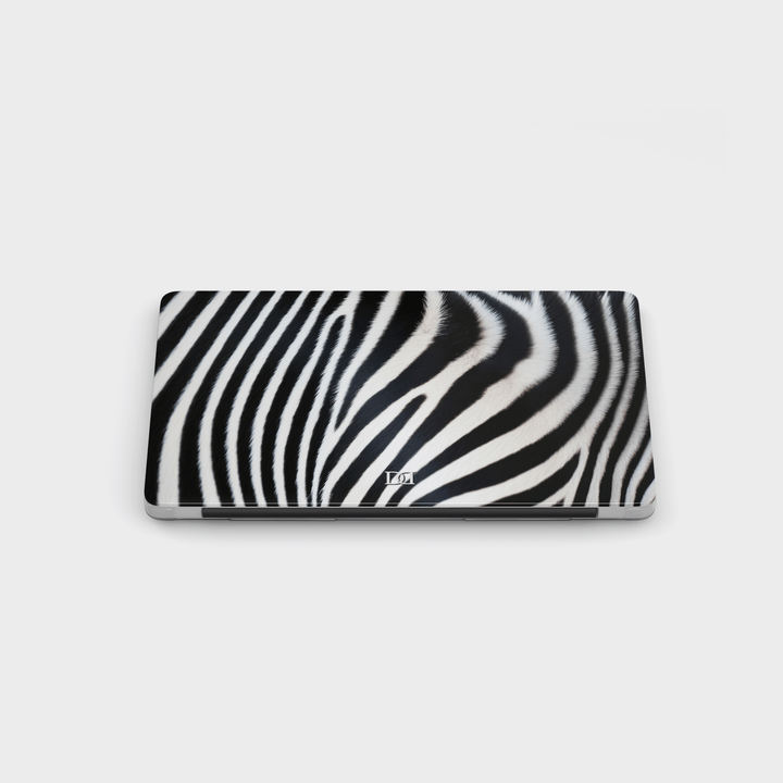 Wild Zebra MacBook Case - Manaddo