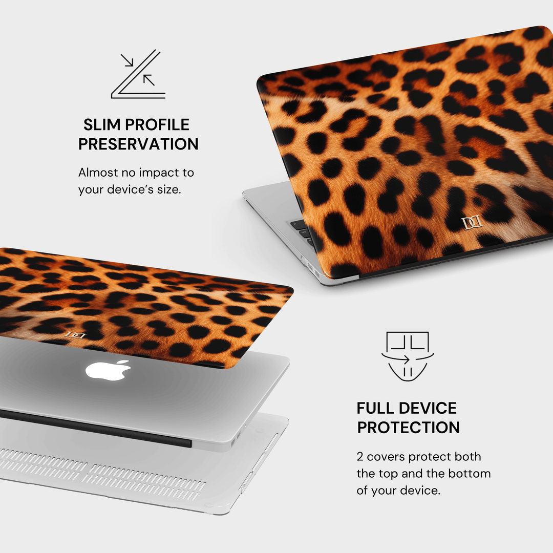 Wildcat Glam MacBook Case - Manaddo